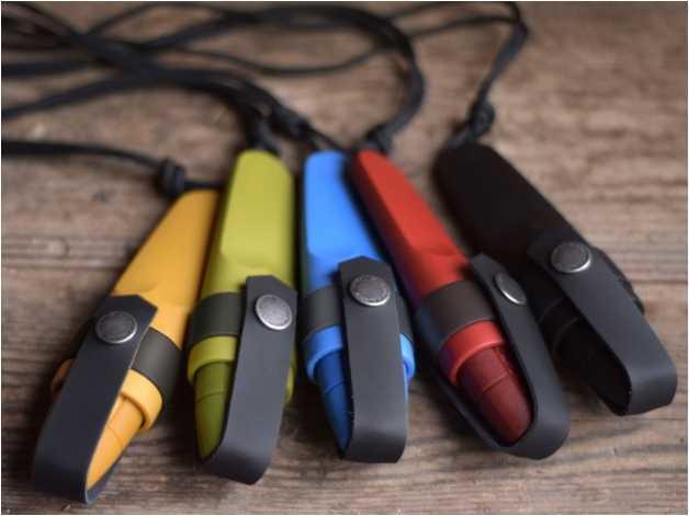 Eldris stainless steel knife