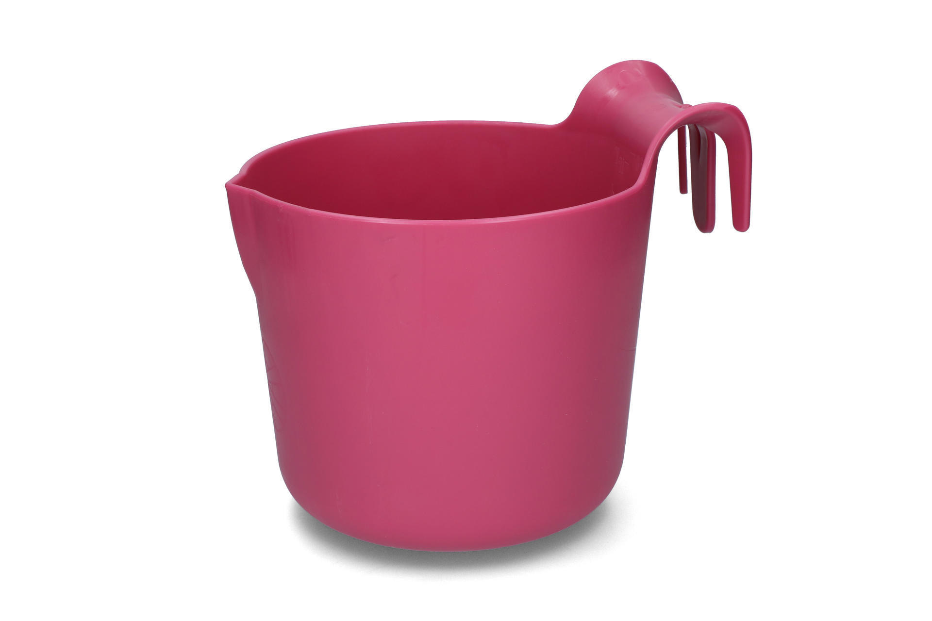 feed trough 8 l pink barn livestock feeding feeding drinking technology