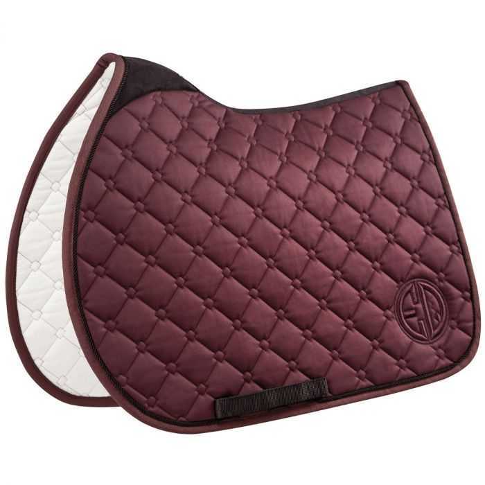 All Over Jumping saddle pad
