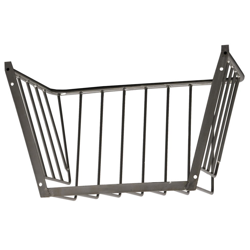 hay rack horse large 70cmx51cm stable animal housing feeding drink technology container