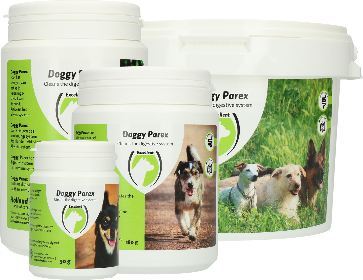 Parex dog multivitamin