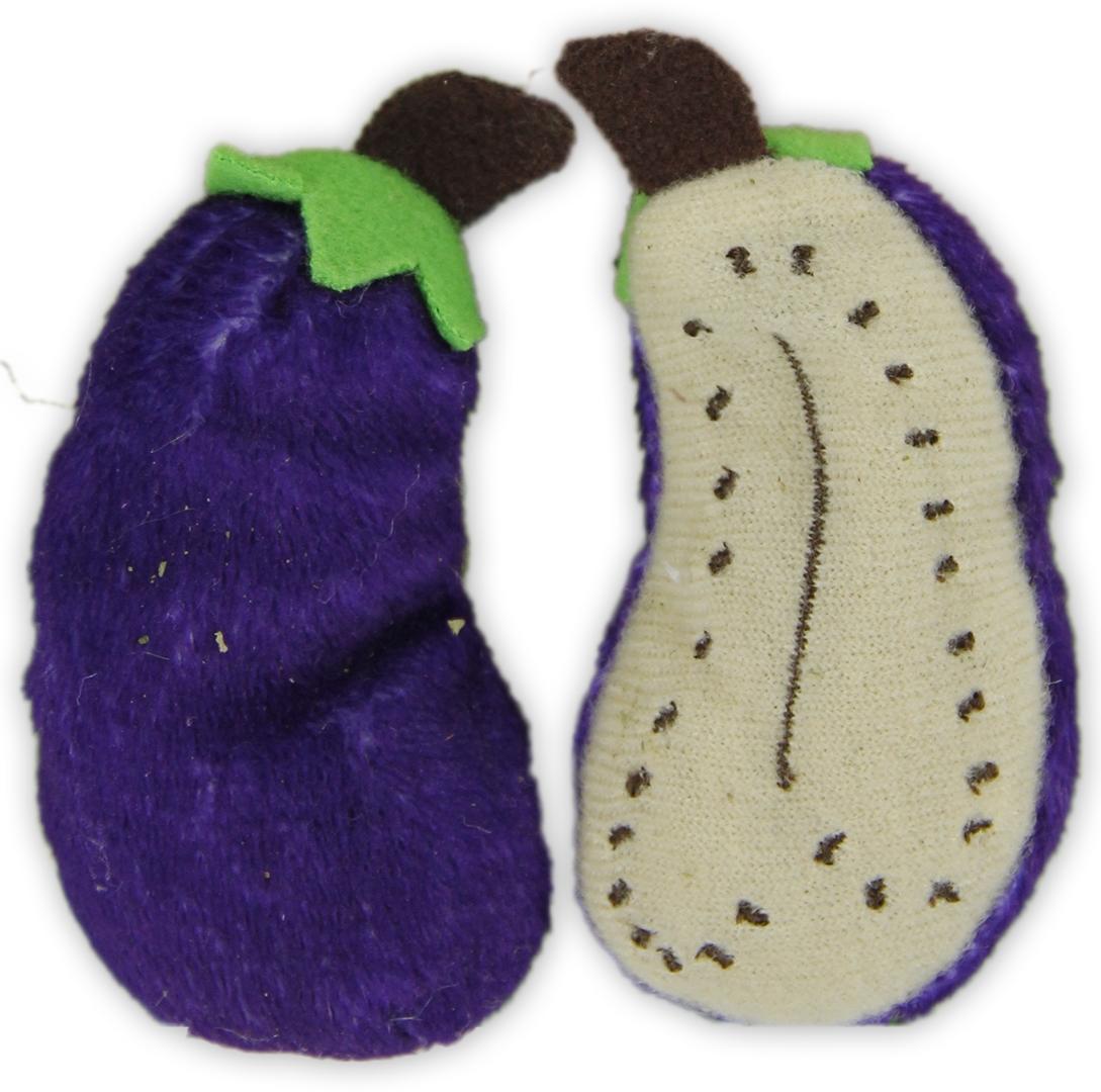 Cat's root in three vegetables cat toy