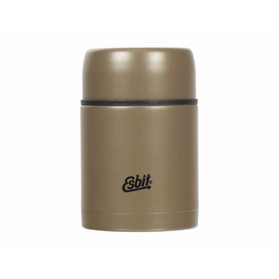 Tourist food thermos