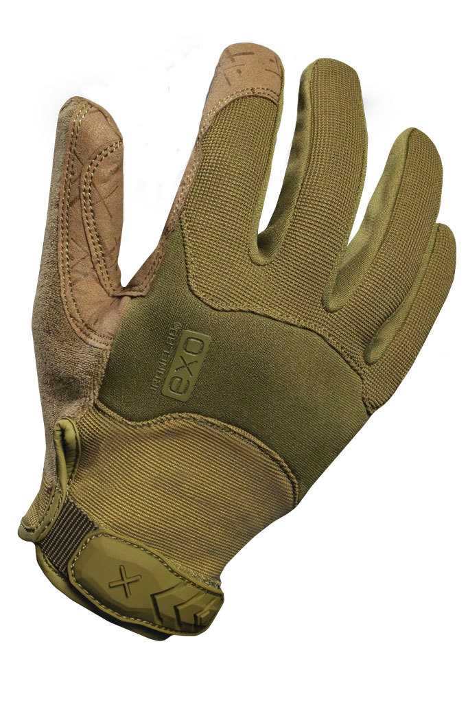 Tactical hunting gloves