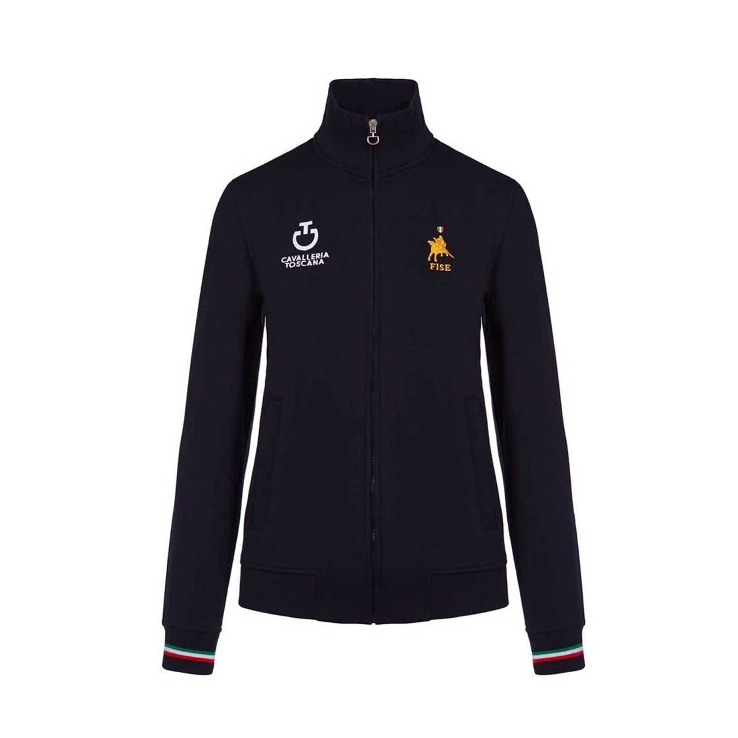 CT x Fise  Junior  rider sweatshirt