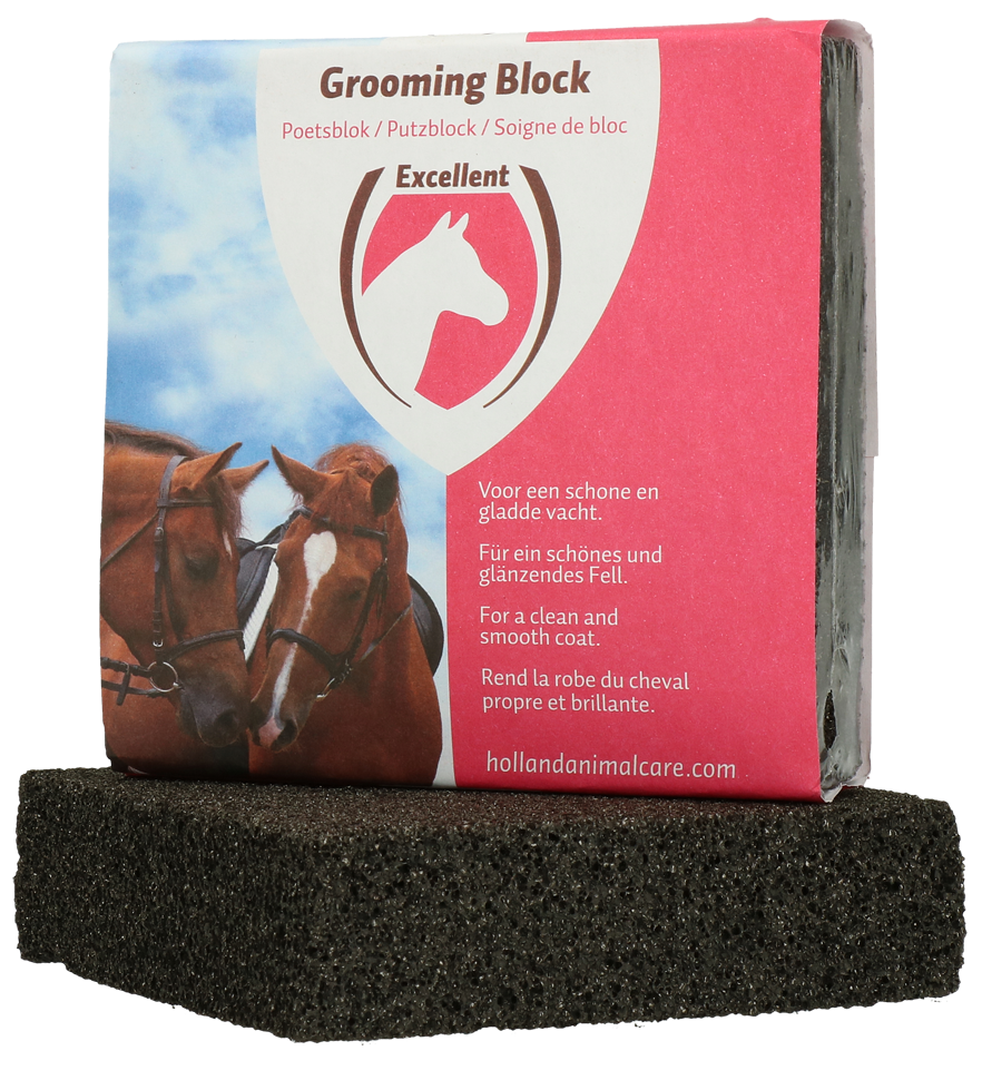 Super hair remover, horse care