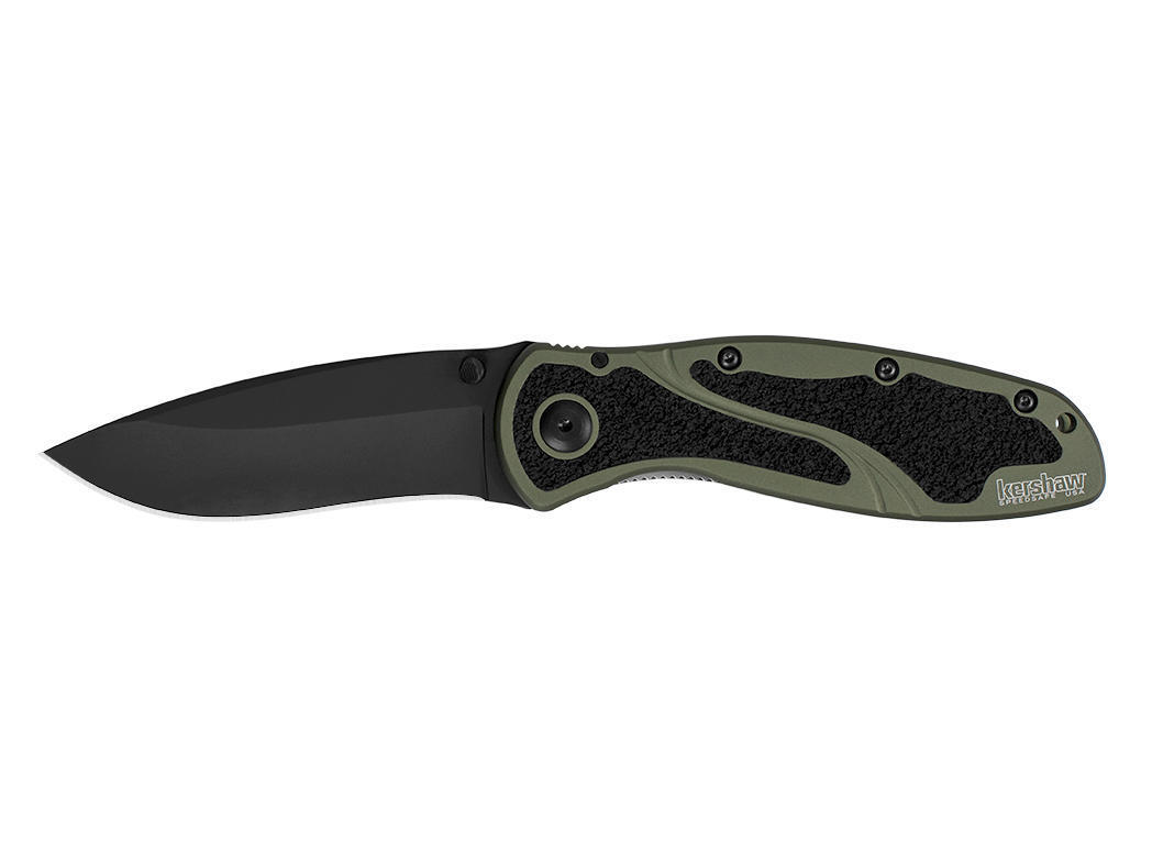 Blur 1670OLBLK penknife