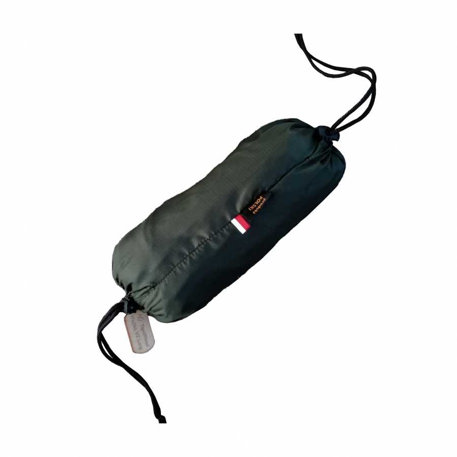 Dragonfly V2 long green hammock