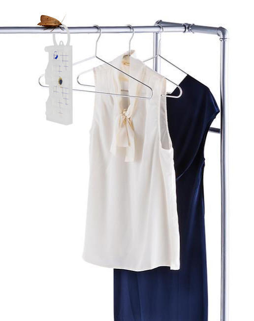 adhesive pads against clothes moths stable animal husbandry pest control insect control