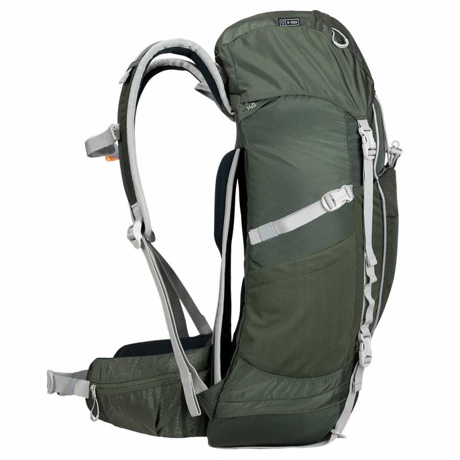 Zarand II 35 backpack green