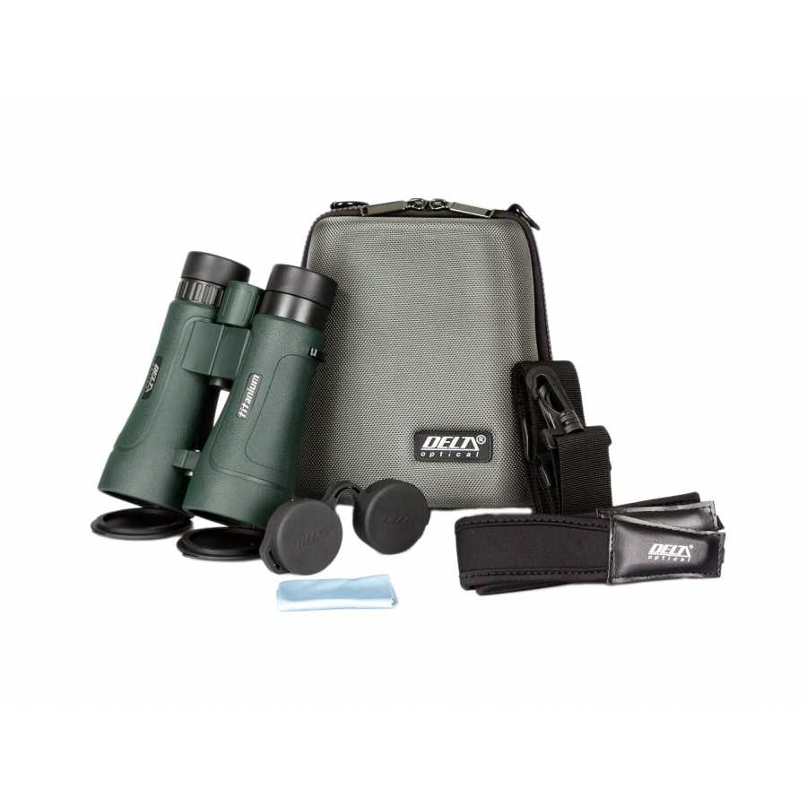 Titanium 10x56 ROH binoculars