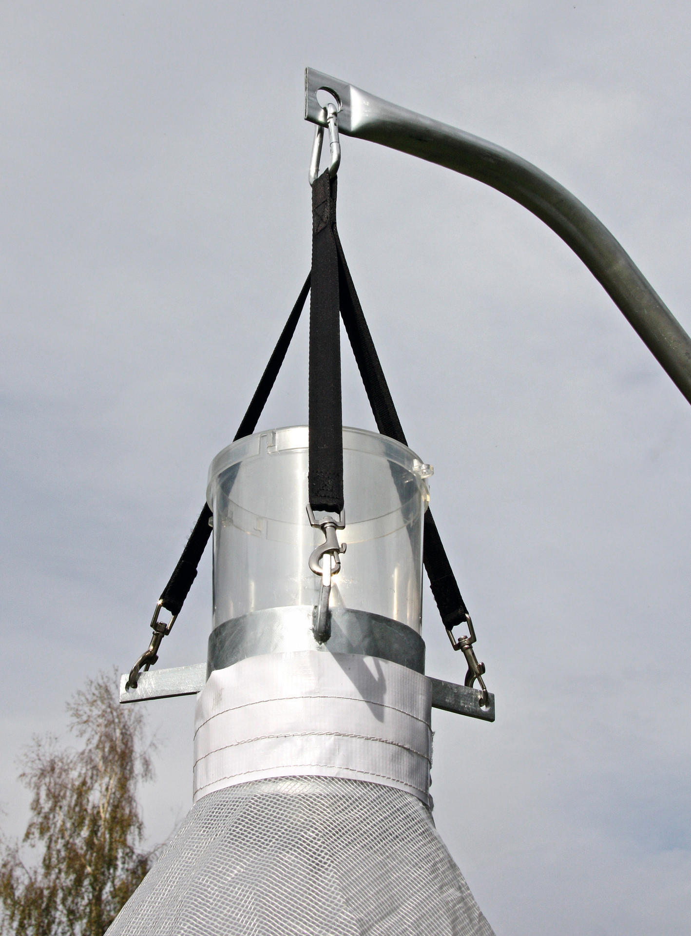 horse fly trap complete stable animal husbandry pest control