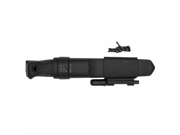 Garberg BB knife with survival kit