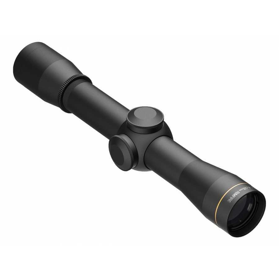 FX-I Rimfire 4x28 Fine Duplex binoculars