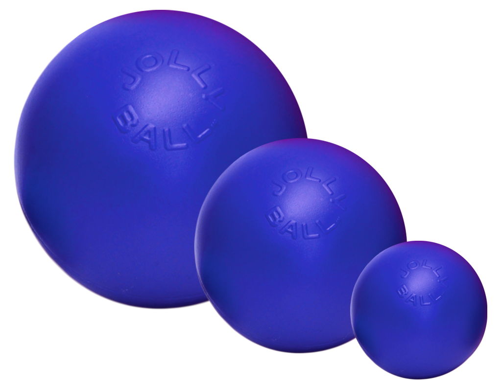 Push-n-Play 15cm Blue