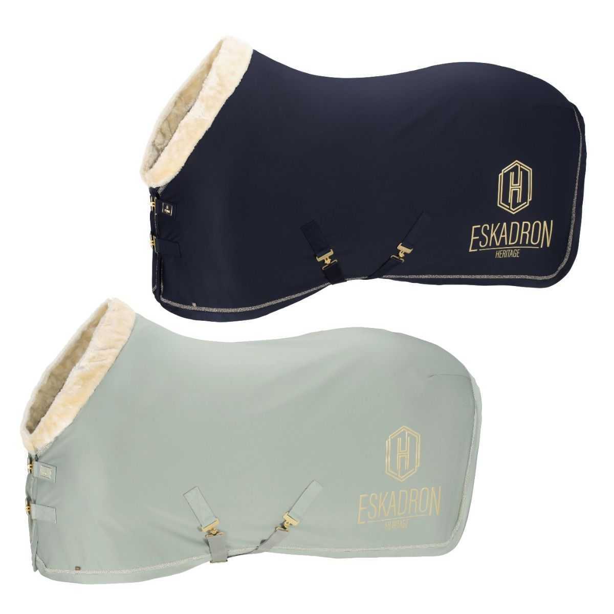 Heritage Softshell horse rug