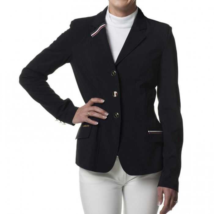 Equestrian Ladies Show Rider Jacket
