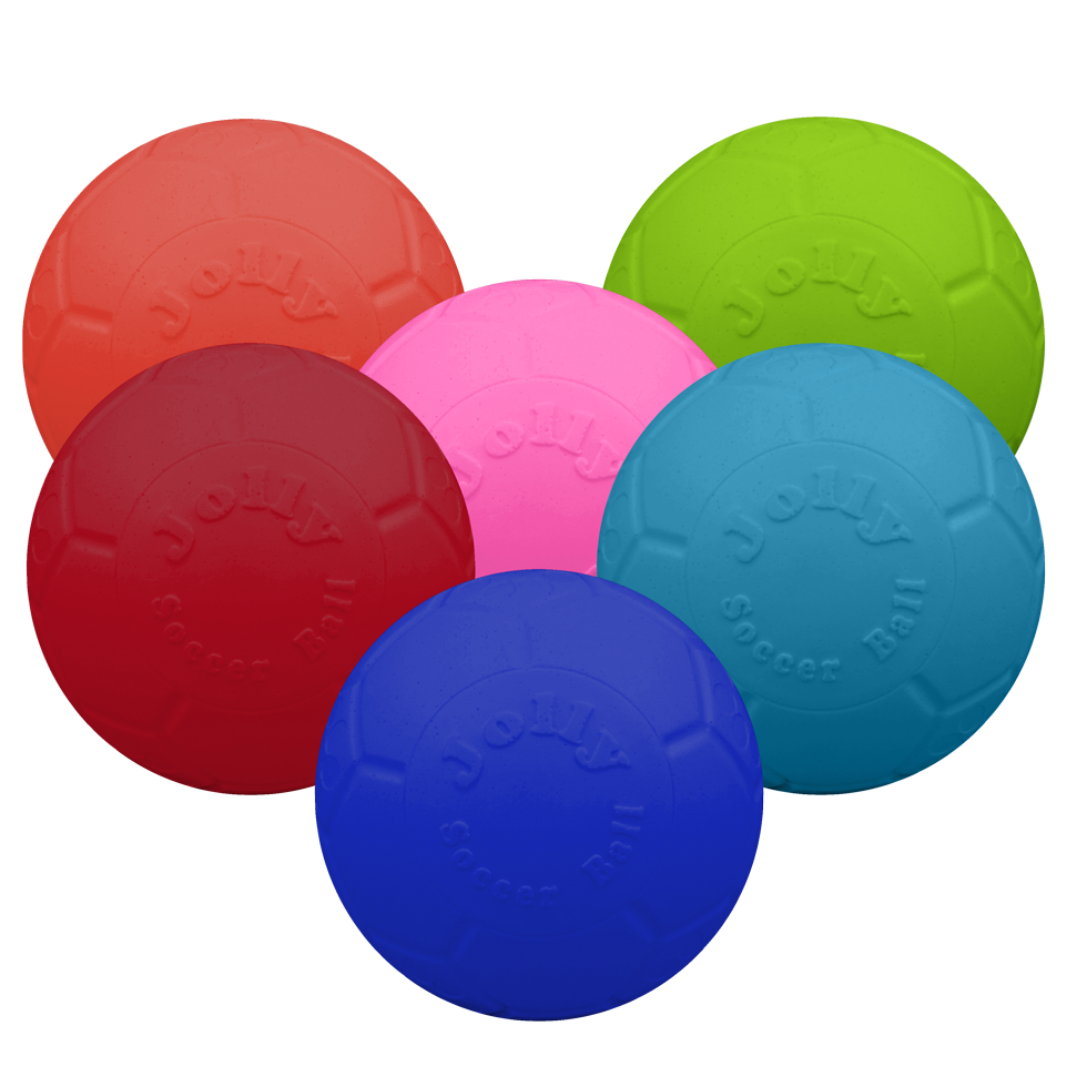 Jolly Soccer Ball 15cm