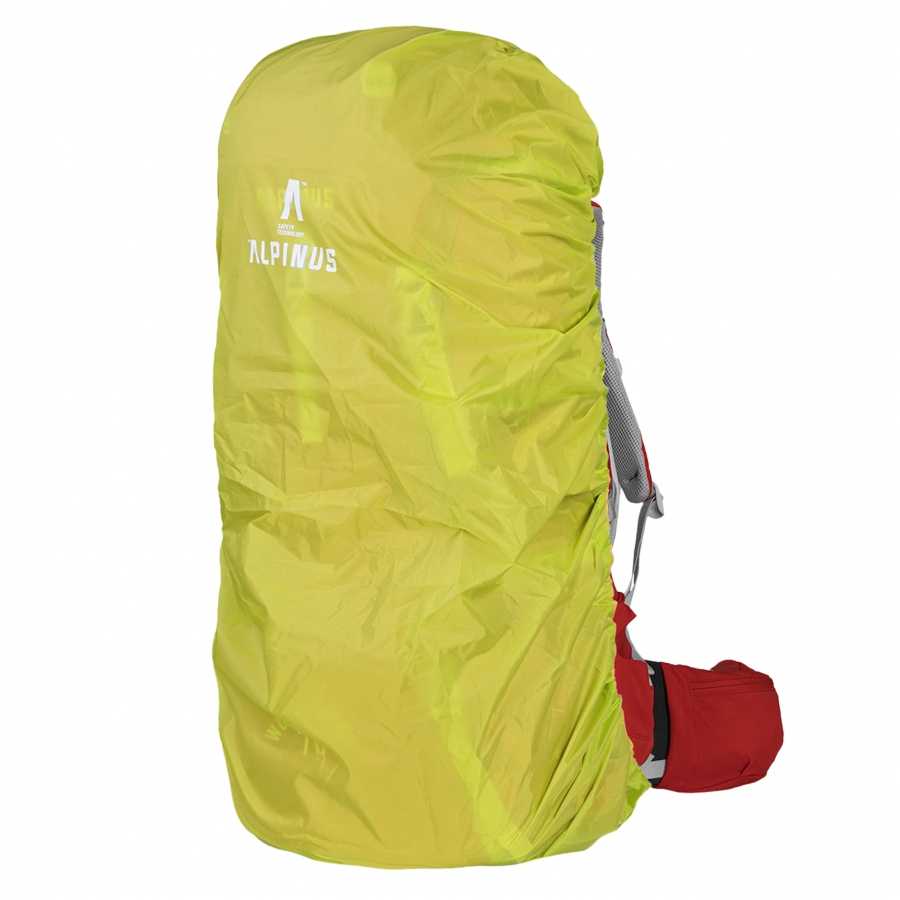 Woodpecker 70 backpack red