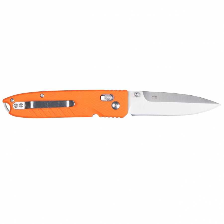 G746-1-BK black folding knife