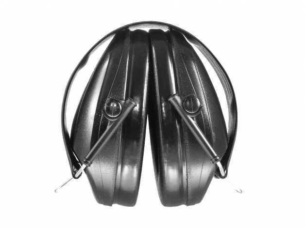 Bull's Eye I passive hearing protector