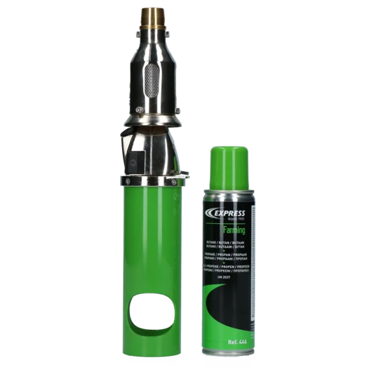 De-horning rod for cattle 17/19 mm