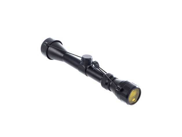 Binoculars 3-9x40 1 mil-dot