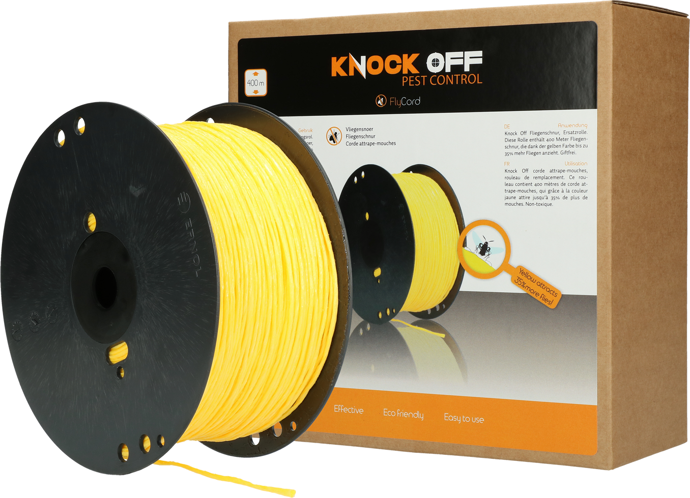 fly control replacement roll 400 m