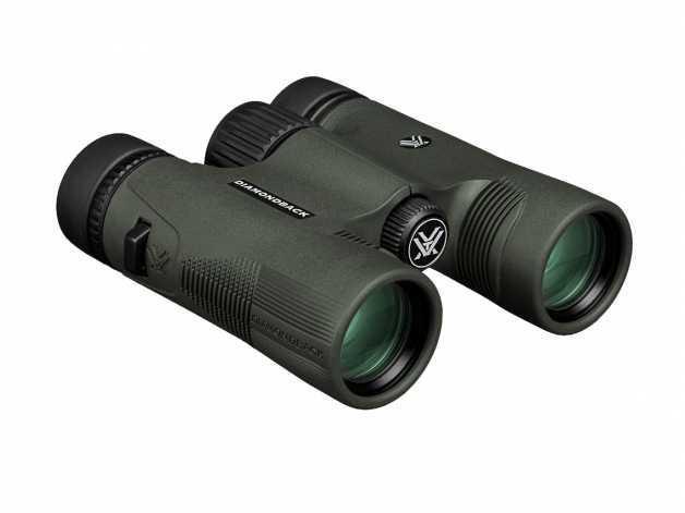 Diamondback HD 10x28 binoculars