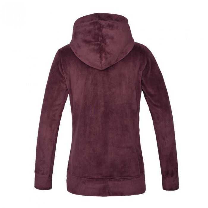 KLida Ladies Coral Fleece  rider Jacket