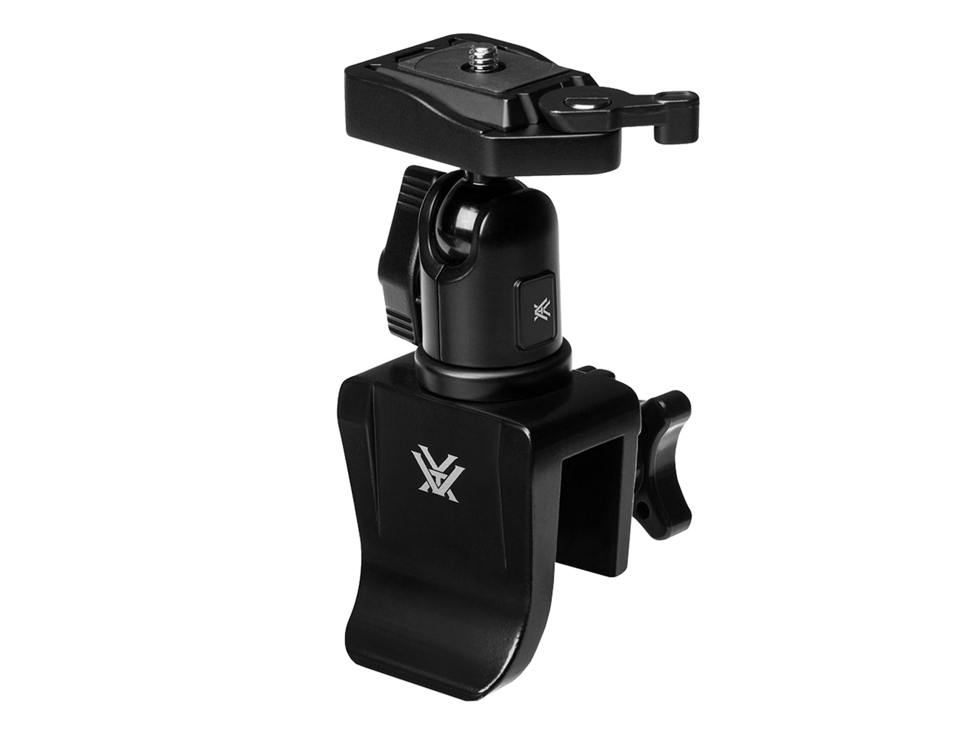 Binocular holder for car window