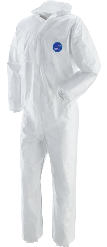 Tyvek overáll L Hygiene cleaning Epidemic control Personal hygiene