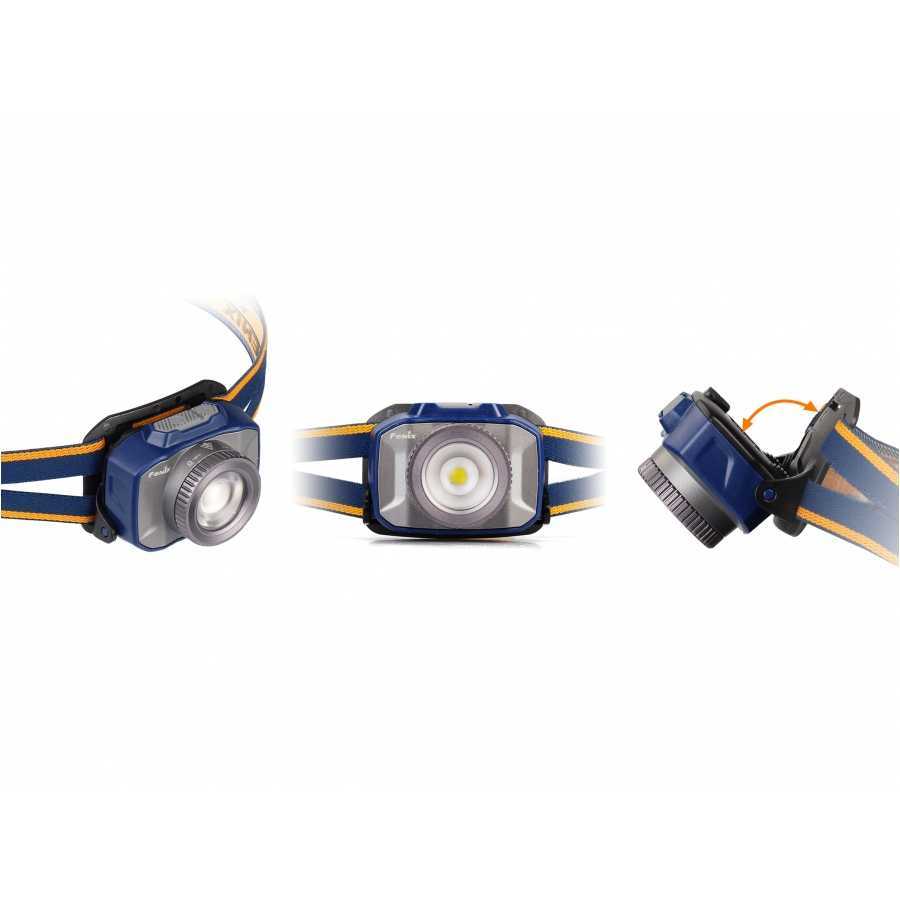 HL40R LED headlamp