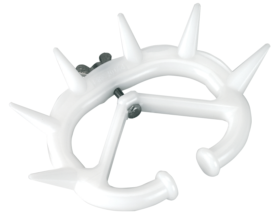 Cattle cow milk separator aluminium