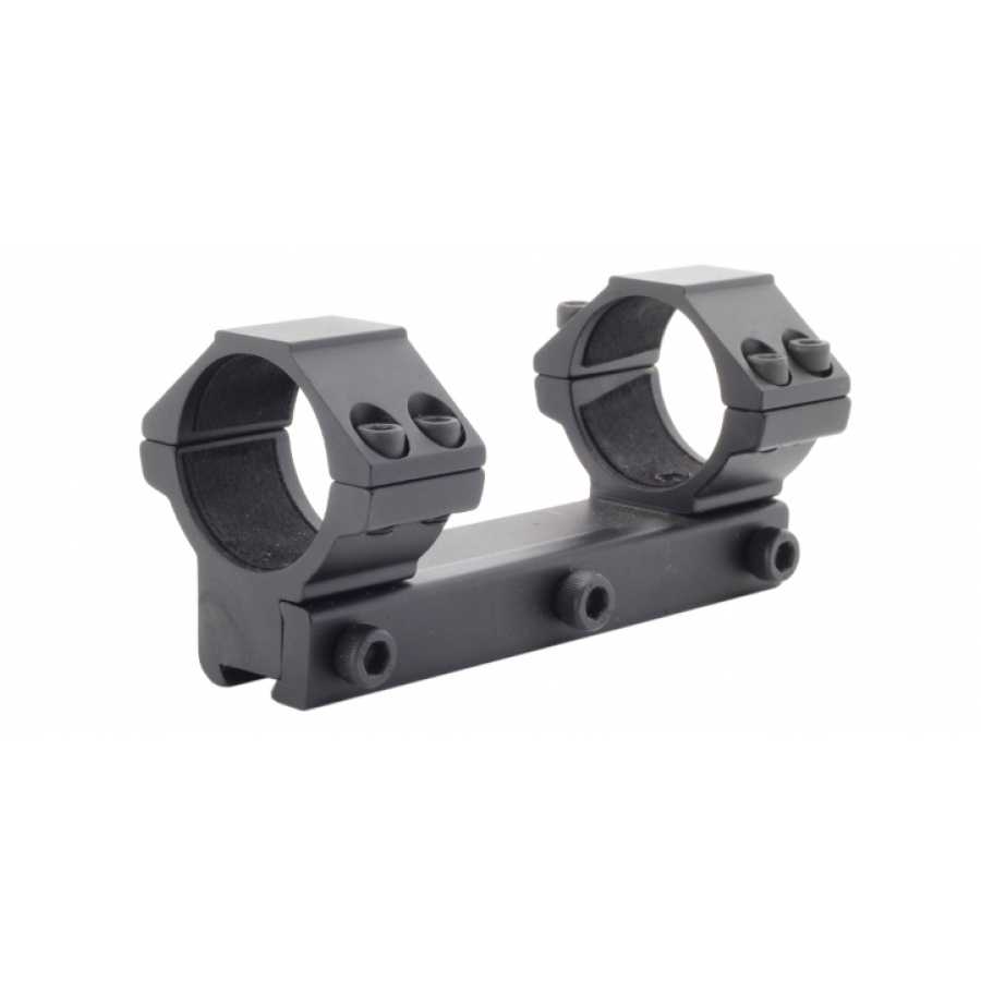 One-piece medium 30mm/11mm mount
