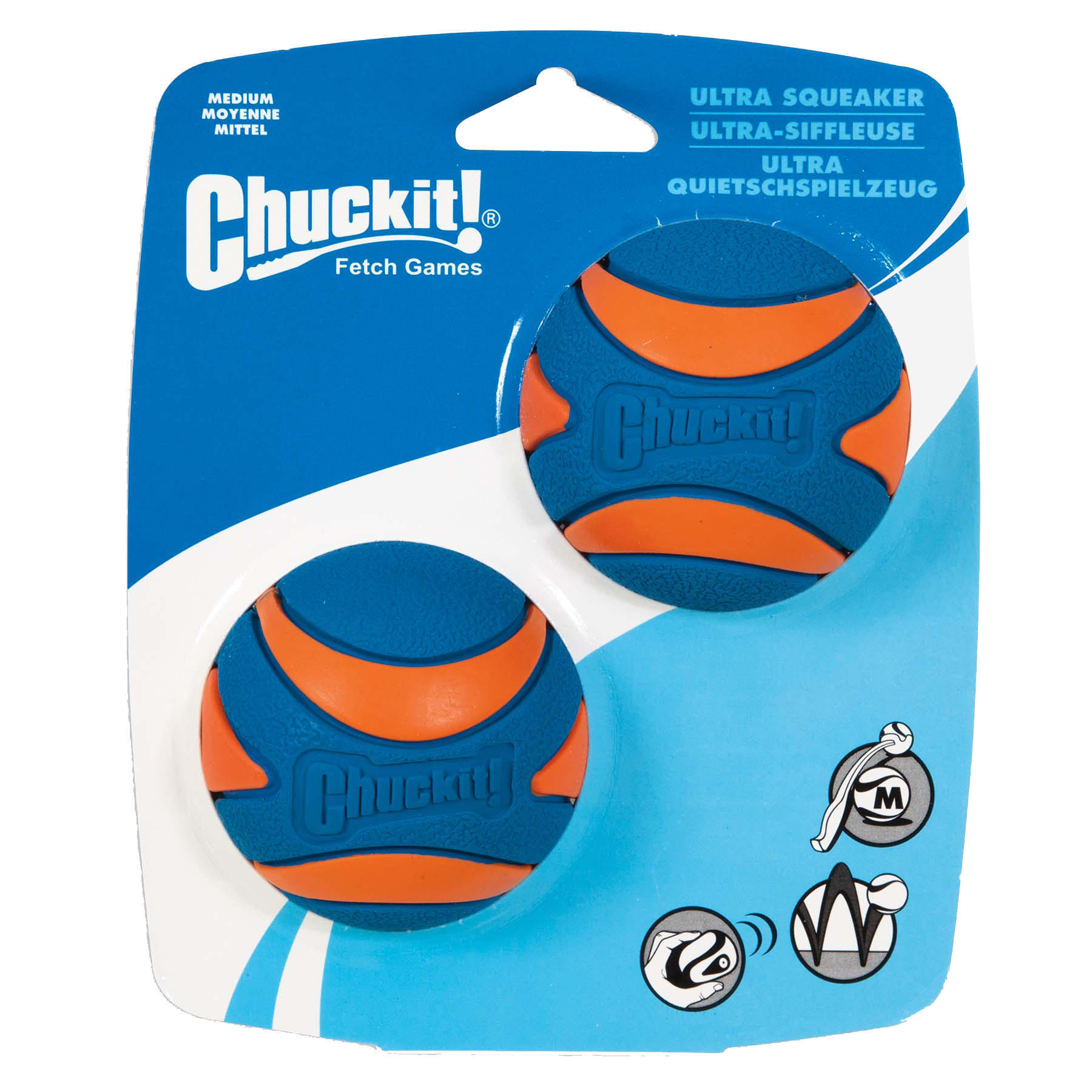 Extra beeper ball 2pcs