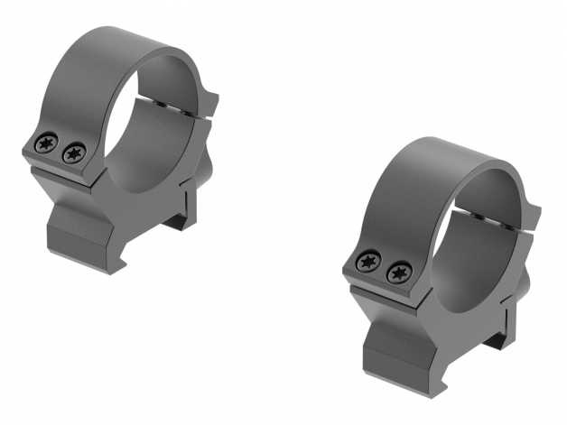 QRW2 30mm steel mount