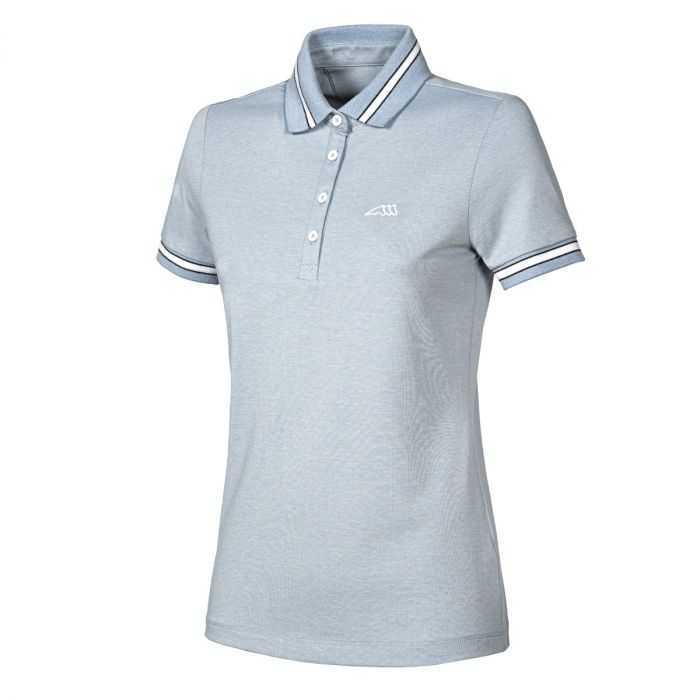 Elenoe Women's Short Sleeves Rider Polo