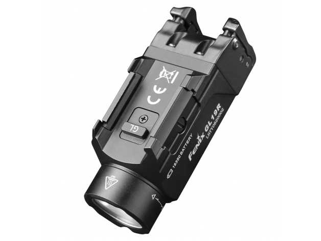 GL19R LED flashlight