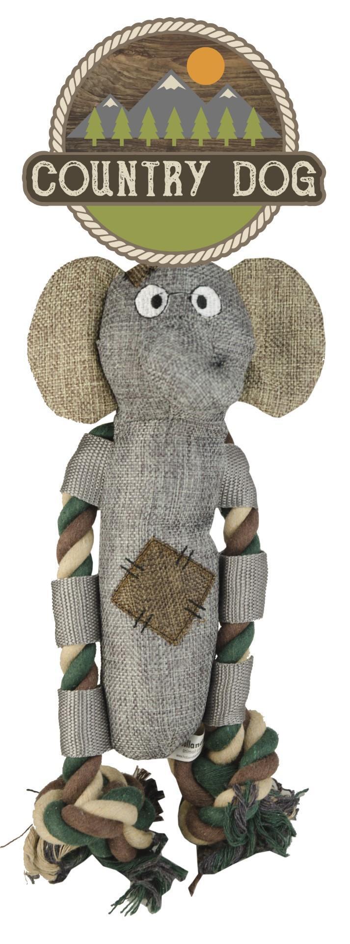 Manny the dog dog toy plush