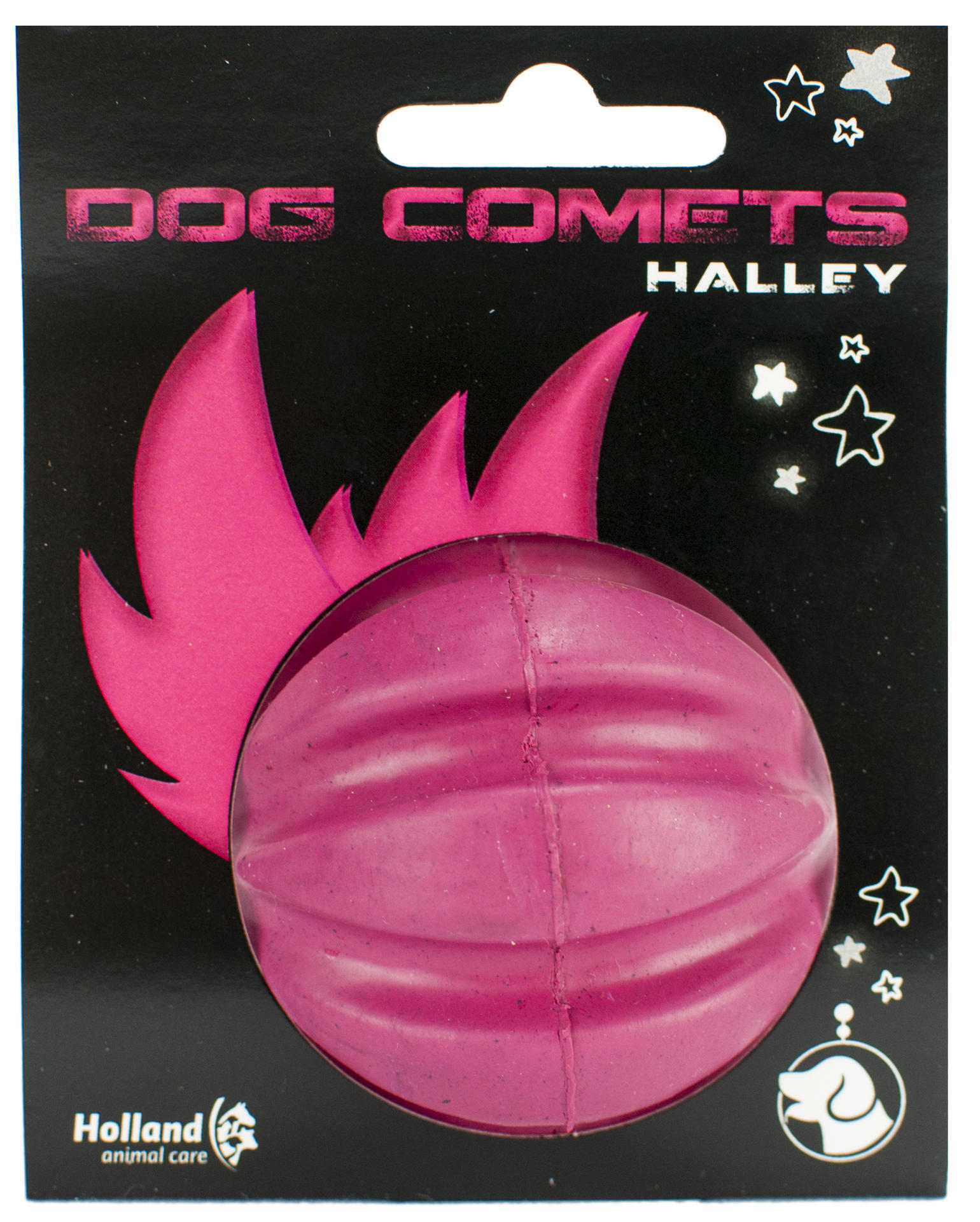 Halley Rose pink kutyalabda