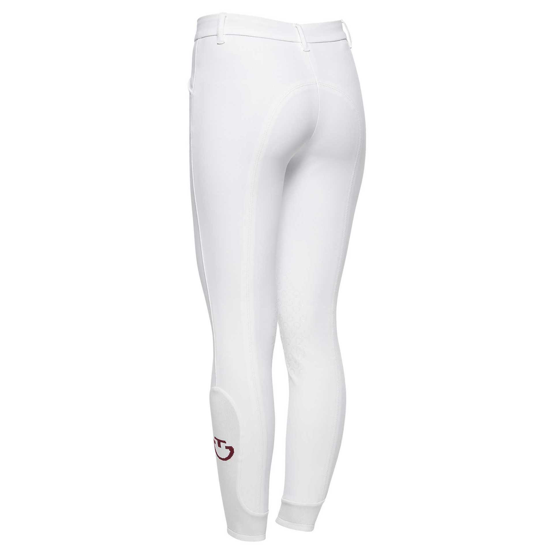 Child riding trousers