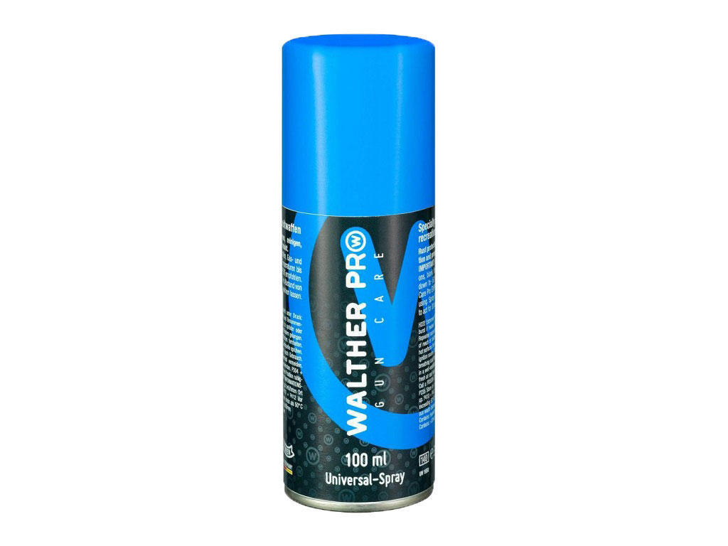 Pro Weapon Maintenance Oil 100 ml