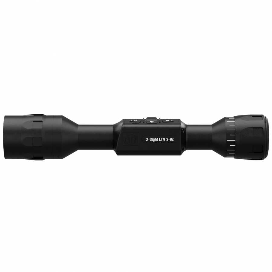 LTV Smart Day/Night 3-9x spotting scope