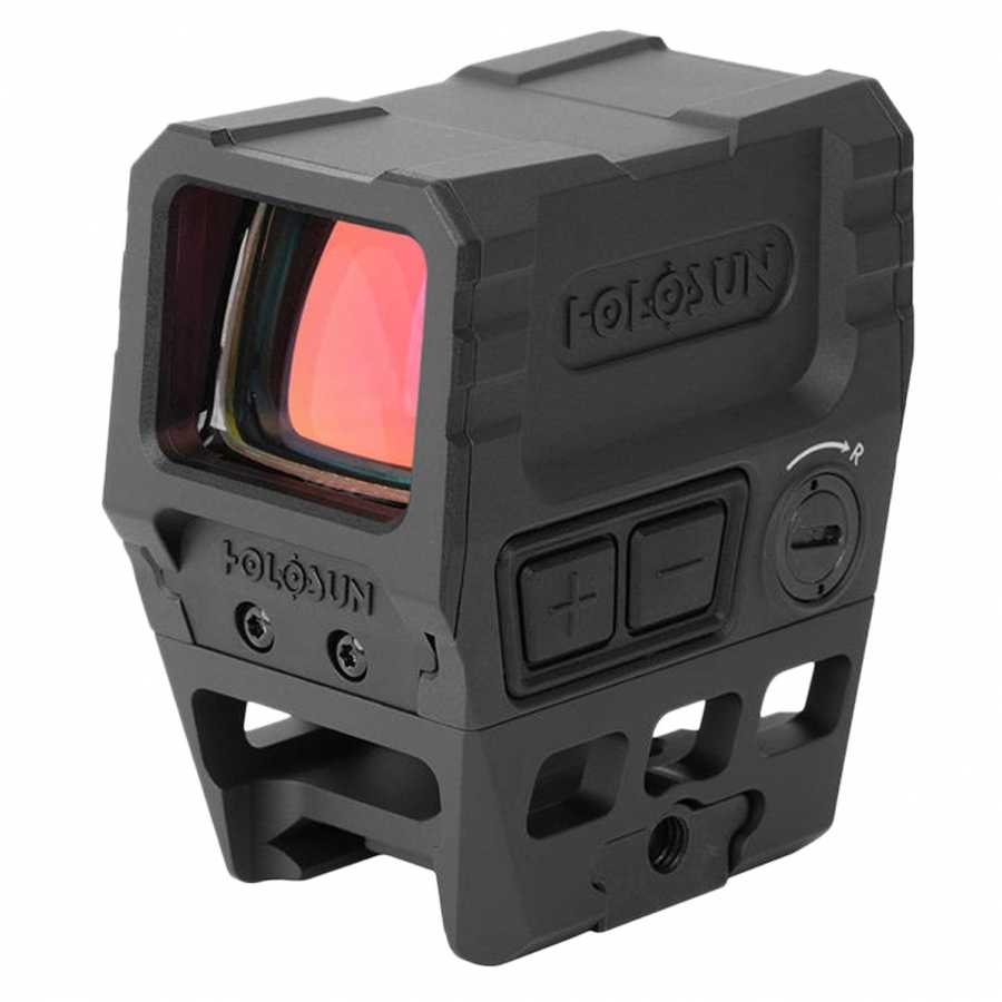 AEMS Core RD collimator with mount