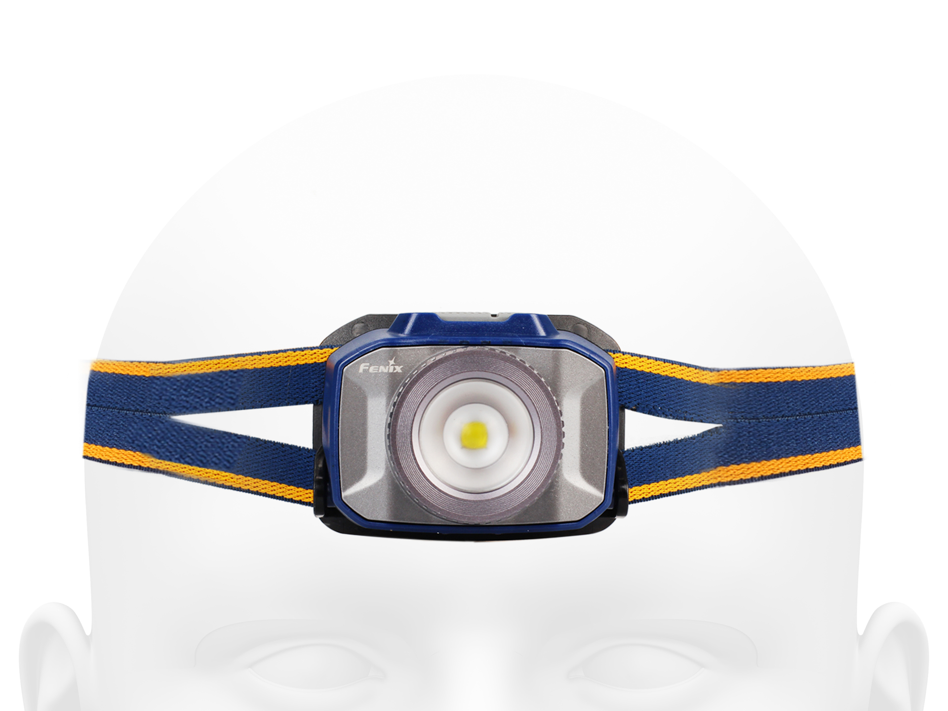 HL40R LED headlamp