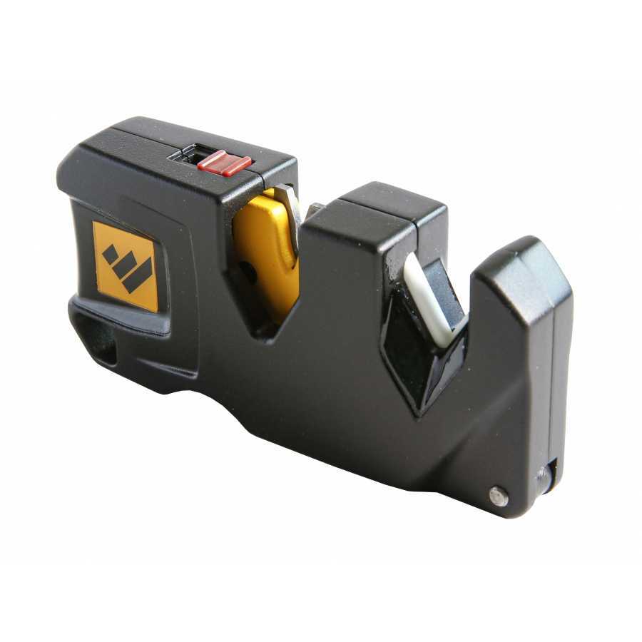Pivot Plus quick knife sharpener