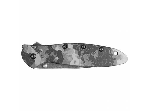 Leek 1660DGRY folding knife