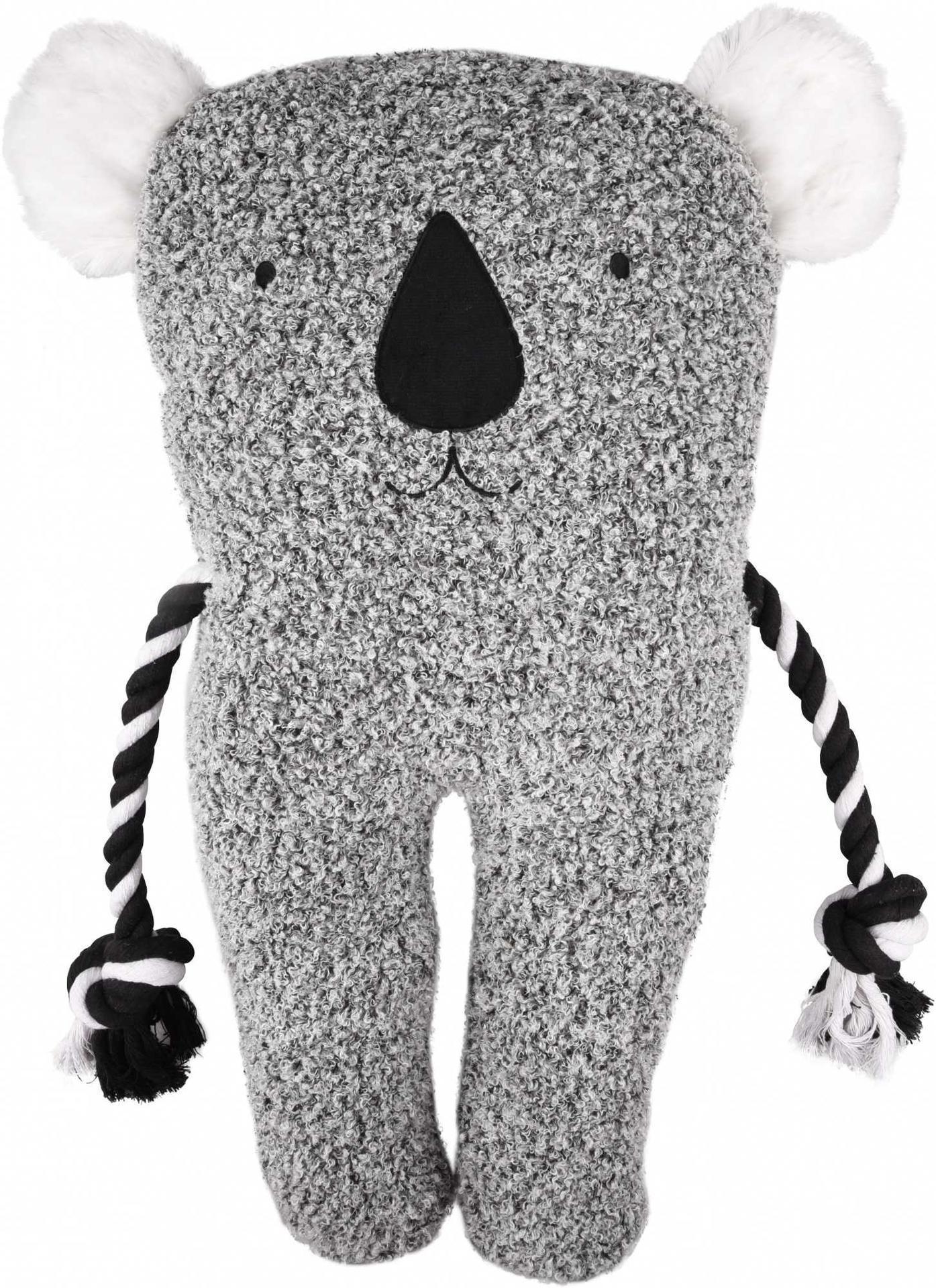 Toy plush koala with rope 70 cm