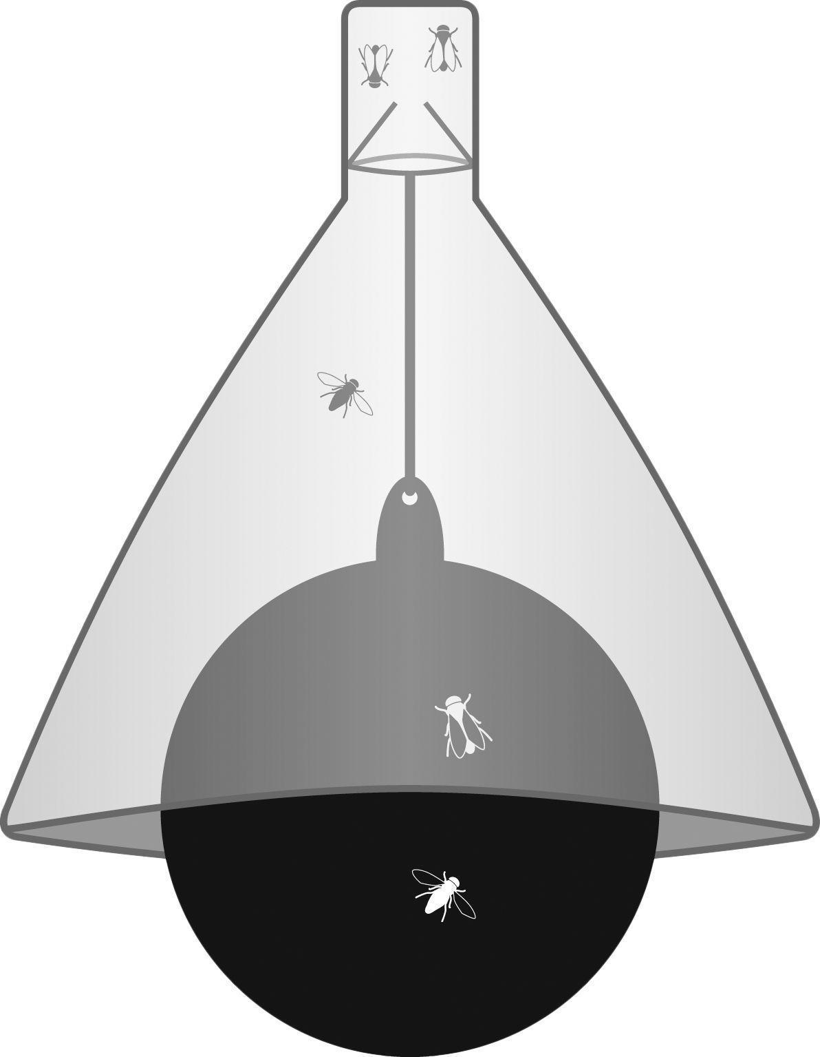 horse fly trap complete stable animal husbandry pest control